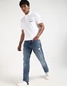 Tommy Hilfiger Logo Regular-Fit Cotton Polo Shirt