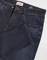 U.S. Polo Assn. Denim Co. Henry Cropped Fit Blue Jeans