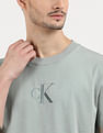Calvin Klein Regular Fit  Soild T-shirt