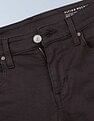Flying Machine Slash Slim-Tapered Fit Mid Rise Jeans
