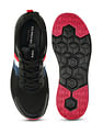 U.S. Polo Assn. Men Brand Stripe Flyknit Mullen 2.0 Sneakers