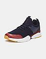 U.S. Polo Assn. Men Premium Knit Superior Grip Thanos Active Sneakers
