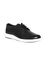 Cole Haan Men Black Grand Plus Essex Wedge Oxford