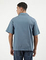 Calvin Klein Relaxed Fit Linen Shirt