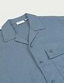 Calvin Klein Relaxed Fit Linen Shirt