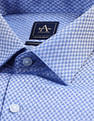 Arrow Geometric Patterned Twill Shirt