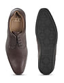 Arrow Men Pointed Toe Solid Robee 2.0 Shoes