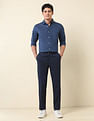 U.S. Polo Assn. Tailored Fit Solid Shirt