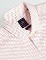 Arrow Classic Fit Geometric Print Shirt