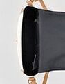 Tommy Hilfiger Solid Brown Pu Sling Bag
