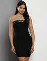 Tommy Hilfiger Cut Out Bandeau Dress