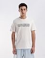 Calvin Klein Jeans Regular-Fit Logo Cotton T-Shirt
