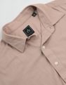 Arrow Sports Heathered Slim Fit Shirt