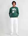 U.S. Polo Assn. Denim Co. Crew Neck Regular Fit Sweatshirt