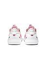 Cole Haan Women Pink Zerogrand Winner Tennis Lace Up Sneakers