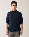 Arrow Sport Textured Dobby Shirt