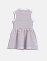 Tommy Hilfiger Kids Girls Striped Regular-Fit Cotton Dress