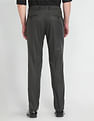 Arrow Hudson Tailored Fit Formal Trousers