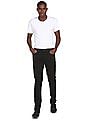 U.S. Polo Assn. Denim Co. Regallo Skinny Fit Black Jeans