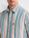 Arrow Sport Cutaway Collar Cotton Shirt