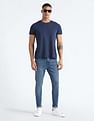 Flying Machine Morrison Skinny Cropped Jeans