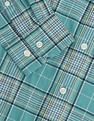 Arrow Sport Slim Fit Herringbone Shirt