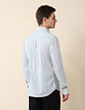 U.S. Polo Assn. Graph Checked Tailored Fit Shirt