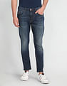 U.S. Polo Assn. Denim Co. Henry Cropped Fit Blue Jeans