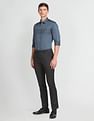 Arrow Newyork Manhattan Slim Fit Dobby Shirt