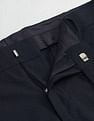 Arrow Mid Rise Tapered Fit Trousers