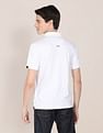 U.S. Polo Assn. Signature Detail Stretch Polo Shirt