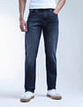 Flying Machine Freddie Slim Straight Fit Style Denim Jeans