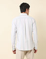 U.S. Polo Assn. Vertical Striped Twill Shirt