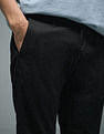 Flying Machine Dobby Solid Trousers