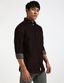 Calvin Klein Jeans Slim Fit Twill Shirt