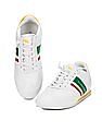 U.S. Polo Assn. Men Panelled Brand Stripe Nemsy Sneakers