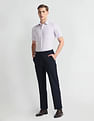 Arrow Short Sleeve Twill Shirt