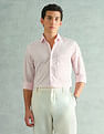 Arrow Slim Fit Smart Formal Shirt