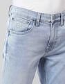 U.S. Polo Assn. Denim Co. Regallo Skinny Fit Blue Vintage Jeans