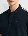 Arrow Sport Solid Cotton Polo Shirt