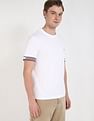 Tommy Hilfiger Solid Regular-Fit Cotton T-Shirt