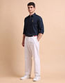 U.S. Polo Assn. Tailored Fit Button Down Shirt