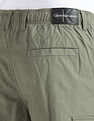 Calvin Klein Pure Cotton Essential Cargo Trousers