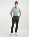 Calvin Klein Jeans Twill Slim Fit Chinos