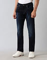 U.S. Polo Assn. Denim Co. Brandon Slim Tapered Fit Blue Ultra Soft Jeans