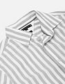 Tommy Hilfiger Silky Bold Vertical Stripe Shirt