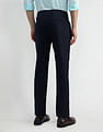 Arrow Mid Rise Tapered Fit Trousers