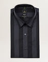 Arrow Newyork Vertical Striped Manhattan Slim Fit Shirt