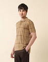 U.S. Polo Assn. Slim Fit Modern Monochrome Polo Shirt