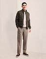 U.S. Polo Assn. Regular Fit Solid Casual Jacket
